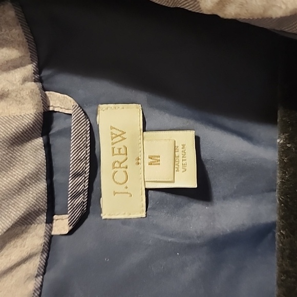 Jcrew puffer Vest - Picture 2 of 3